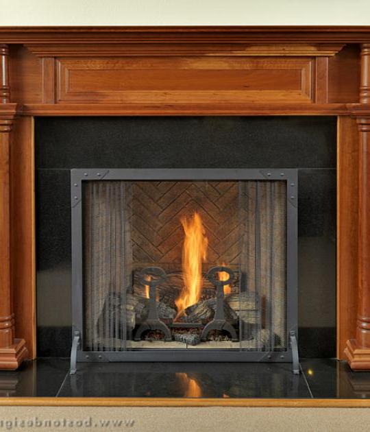Anderson Fireplace